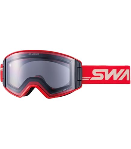 Amazon.co.jp: Swans Ski Goggles, Surface Heat Generating Lens